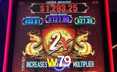 Roulette Table w79