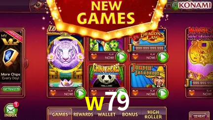 Live Casino w79